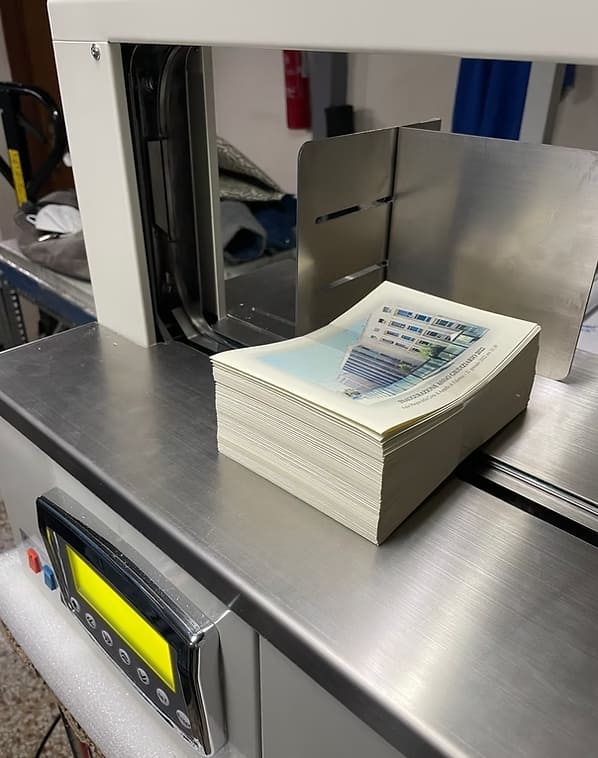 CPR Tipolitografia - Servizi: Stampa Digitale, Litografica, UV - Palermo