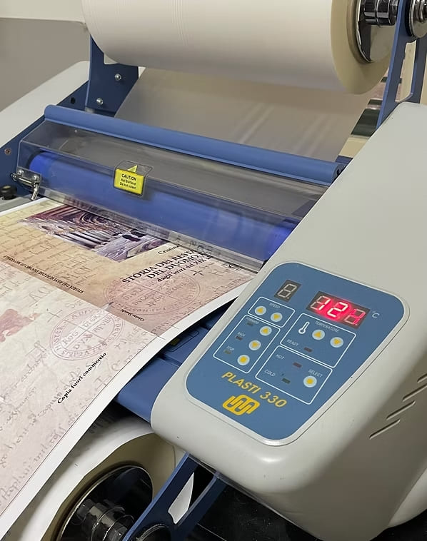 CPR Tipolitografia - Servizi: Stampa Digitale, Litografica, UV - Palermo